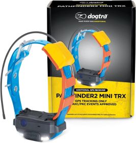 Dogtra PATHFINDER2 MINI Additional GPS Dog Tracking Collar Location