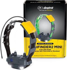 Dogtra PATHFINDER2 MINI GPS Dog Tracking Training Collar