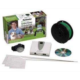 Perimeter Technologies Ultra Comfort Contact Fencing System 20 Gauge Factory Wire