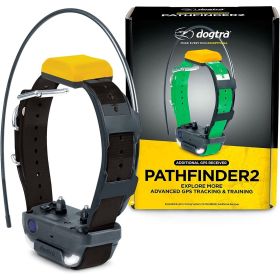 Dogtra Pathfinder2 GPS Dog Tracker Training Collar Safety