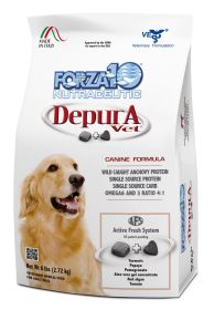 Active Dog Depura Fish 6lb Dry Food Allergies Recovery