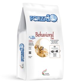 Active Dry Dog Food Behavioral 18lb Anxiety Stress Formula