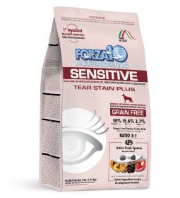 Sensitive Dog Tear Stain 4lb Dry Food Eyes
