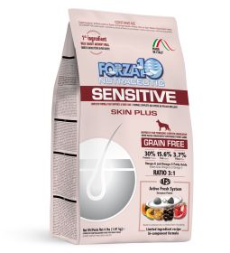 Sensitive Skin 25lb Dry Dog Food Allergy