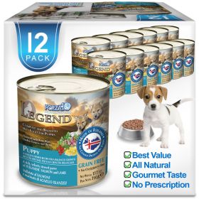Legend Puppy Food Wet Hypoallergenic Dog High Quality