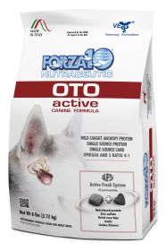 Active Dog Oto 6lb Dry Food Ear Infections