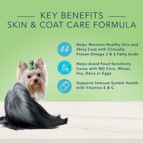 Perfect Coat Skin Care Salmon Dry Dog Food Whole Grain