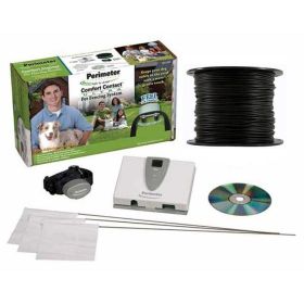 Perimeter Technologies Ultra In-Ground Fence 16 Gauge Wire Safety
