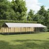 Outdoor Dog Kennel Roof Safety Versatile Sturdy Exercise Training Secure Containment Yard Use
