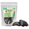 Water Buffalo Hooves Natural Dog Chews Grain Free Gluten Free High Protein Long Lasting Treat Aggressive Powerful Chewers