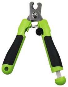Pet Life Clip File 2-in-1 Grooming Dog Nail Clipper