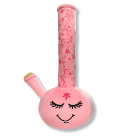 My Name is Harmony Bong Funny Squeaky Weed Dog Toy Cute Stuffed Parody Pot Bong Cool Plush 420 Novelty Gift