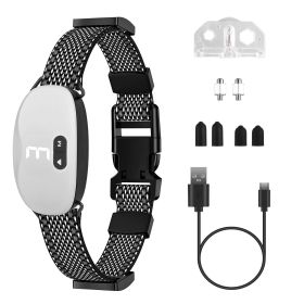 Electric Dog Training Waterproof Rechargeable Bark Collar 3 Training Modes