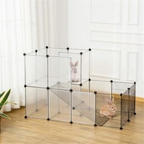 Playpen DIY Indoor Dog Puppy Safety Durable