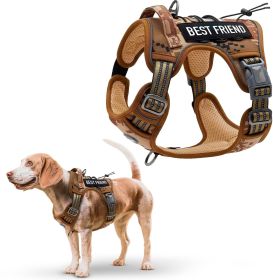 Tactical Dog Harness Handle