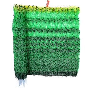 Electric Fence Netting Kit Livestock Containment Predator Deterrent Solar Compatible Farm Protection System 150ft Durable Outdoor