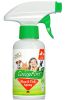 Natural Flea Tick Repellent Spray Safe Gentle Pet Protection Plant-Based Defense Dog