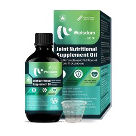 Nutritional Supplement for Dogs and Cats Supports Mobility and Healthy Joints