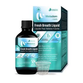 Pet Breath Refreshing Liquid Protection Teeth Gums Dental Care