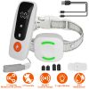 Unbranded — Wireless Dog Training System Remote 2624 ft IP67 Collar Beep Vibration Shock Modes Effective Chewing Puppy Correction Button Lights USB