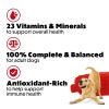 Purina Beneful Dog Food Recipe Added Vitamins Minerals Nutrients 36 lb Bag Antioxidant Rich