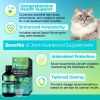 Welsdom Joint Nutritional Supplement Oil Dogs Joint Support Urinary Tract Health Immune Function High Bioavailability Oils Daily Wellness