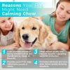 Welsdom Calming Chewable Tablets Dogs Natural Botanicals Stress Relief Omega 3 Support Digestive Health Benefits Daily Wellness