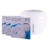 Pet Life Moda Pure Replacement Filters Three Pack Multi Layer Design Ultra Quiet Hydration Support Clean Filtration System