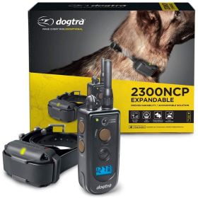 Waterproof Rechargeable Remote Training Collar Long Range LCD Display Adjustable Vibration Stimulation Professional Obedience Control System