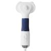 Dog Hair Dryer Low Noise 600W 3 Temp Adjustable Grooming Navy CCS