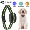 Unbranded — Humane Bark Control Training Collar With No‑Harm Sound Static Modes Adjustable Sensitivity For Safe Effective Daily Bark Reduction Support