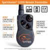 SportDOG SportHunter 1225X Training System Remote Multi Level 3/4 Mile Range