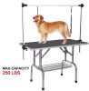 Dog Grooming Table Portable Adjustable Heavy-Duty CCS