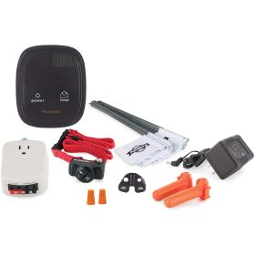 PetSafe Deluxe Radio Fence System In-Ground Boundary Wireless Receiver Set