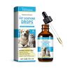 Yegbong Multi-Vitamin Drops Wellness Supplement Vitality Immune Coat Liquid Drops