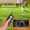 Dog Training Collar 984 Range 4 Modes 3 Channels Rechargeable CCS