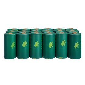 VEVOR Dog Waste Bags Thick Biodegradable Refill Rolls 270 Count
