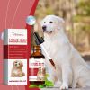 Yegbong Iron Dog Supplement Liquid Energy Red Blood Cell Support 1 fl oz