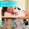 Welsdom Immune Suspension Supplement Oral Liquid Health Wellness Dropper 2 fl oz