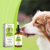 Yegbong Dog Liver Care Liquid Liver Kidney Supplement Milk Thistle Drops 2 oz