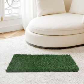 Dog Grass Mat Replacement Mat for Indoor Potty 2 Pack CCS
