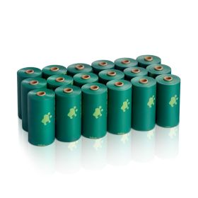 VEVOR Dog Poop Bags Biodegradable Waste Refill Rolls 270 Count