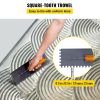 Vevor Shower Curb Kit 48x48 Watertight Overlay Steel Grate Foundation