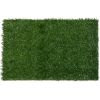 Indoor Potty Training System Synthetic Grass Replacement Mat Pad 2 Pack CCS