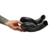 Water Buffalo Horn Chews 100 Percent Natural Dental Treats 2 Count CCS
