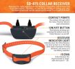 SportDOG SportTrainer Dog Remote Training System Backlit OLED Screen 1/2 Mile Range