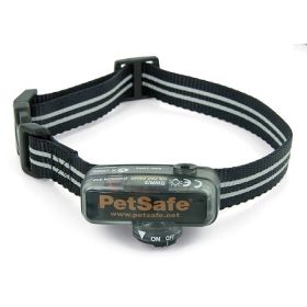 PetSafe Deluxe Little Dog Fence Collar Waterproof Lightweight Adjustable Static Correction