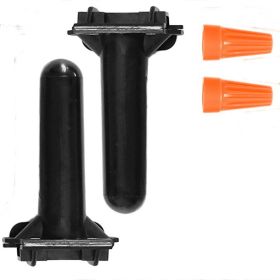 PetSafe Dog Fence Wire Splices Waterproof Gel Filled In Ground Repair Capsules 2 Pack