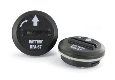 PetSafe 6 Volt Battery Replacement Module Lithium 2 Pack RFA 67D 11