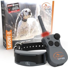 SportDOG Brand FieldSentinel 1825 Remote Trainer 1 Mile Radius